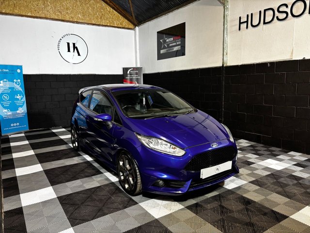 View our FORD FIESTA