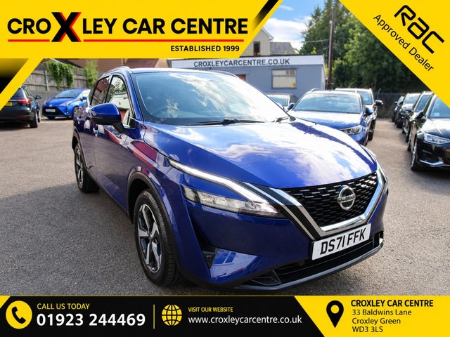 2021 Nissan Qashqai