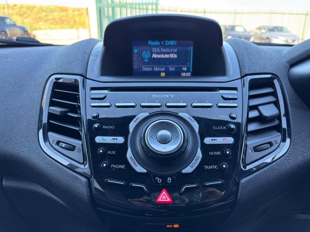 USED 2013 63 FORD FIESTA 1.6T EcoBoost ST-1 Hatchback 3dr Petrol Manual Euro 5 (182 ps) 