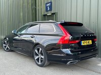 USED 2019 19 VOLVO V90 2.0 D4 R-Design Estate 5dr Diesel Auto Euro 6 (s/s) (190 ps) Adaptive Cruise - Heated Seats