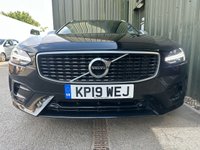 USED 2019 19 VOLVO V90 2.0 D4 R-Design Estate 5dr Diesel Auto Euro 6 (s/s) (190 ps) Adaptive Cruise - Heated Seats