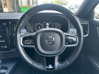 USED 2019 19 VOLVO V90 2.0 D4 R-Design Estate 5dr Diesel Auto Euro 6 (s/s) (190 ps) Adaptive Cruise - Heated Seats