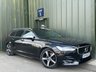 USED 2019 19 VOLVO V90 2.0 D4 R-Design Estate 5dr Diesel Auto Euro 6 (s/s) (190 ps) Adaptive Cruise - Heated Seats