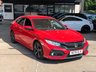 USED 2019 19 HONDA CIVIC 1.0 VTEC Turbo SR CVT Euro 6 (s/s) 5dr Nav|Bluetooth|BuyOnline