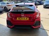USED 2019 19 HONDA CIVIC 1.0 VTEC Turbo SR CVT Euro 6 (s/s) 5dr Nav|Bluetooth|BuyOnline