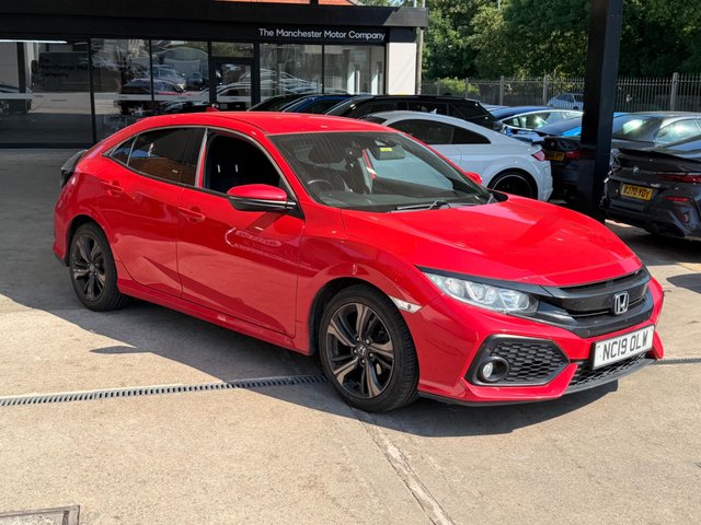 View our HONDA CIVIC