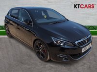 USED 2015 15 PEUGEOT 308 1.6 HDi GT Line Hatchback 5dr Diesel Manual Euro 5 (s/s) (115 ps) Mot 25th June 2027, Advisory Done, + Comprehensive History, 9 Services, + 2 Previous Owners, last keeper 2023, + 3 Months Warranty, + Euro 5, + &pound;20 road tax, + 74 MPG, + Parking sensors, + Rear camera, + Bluetooth, + Sat nav, + DAB radio, + Folding mirrors, + Auto lights/wipers, + Cruise with limiter, + USB/aux, + Climate control, + Massaging front seats, + Isofix, + Alloys