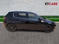 USED 2015 15 PEUGEOT 308 1.6 HDi GT Line Hatchback 5dr Diesel Manual Euro 5 (s/s) (115 ps) Mot 25th June 2027, Advisory Done, + Comprehensive History, 9 Services, + 2 Previous Owners, last keeper 2023, + 3 Months Warranty, + Euro 5, + &pound;20 road tax, + 74 MPG, + Parking sensors, + Rear camera, + Bluetooth, + Sat nav, + DAB radio, + Folding mirrors, + Auto lights/wipers, + Cruise with limiter, + USB/aux, + Climate control, + Massaging front seats, + Isofix, + Alloys
