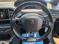 USED 2015 15 PEUGEOT 308 1.6 HDi GT Line Hatchback 5dr Diesel Manual Euro 5 (s/s) (115 ps) Mot 25th June 2027, Advisory Done, + Comprehensive History, 9 Services, + 2 Previous Owners, last keeper 2023, + 3 Months Warranty, + Euro 5, + &pound;20 road tax, + 74 MPG, + Parking sensors, + Rear camera, + Bluetooth, + Sat nav, + DAB radio, + Folding mirrors, + Auto lights/wipers, + Cruise with limiter, + USB/aux, + Climate control, + Massaging front seats, + Isofix, + Alloys