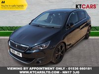USED 2015 15 PEUGEOT 308 1.6 HDi GT Line Hatchback 5dr Diesel Manual Euro 5 (s/s) (115 ps) Mot 25th June 2027, Advisory Done, + Comprehensive History, 9 Services, + 2 Previous Owners, last keeper 2023, + 3 Months Warranty, + Euro 5, + &pound;20 road tax, + 74 MPG, + Parking sensors, + Rear camera, + Bluetooth, + Sat nav, + DAB radio, + Folding mirrors, + Auto lights/wipers, + Cruise with limiter, + USB/aux, + Climate control, + Massaging front seats, + Isofix, + Alloys