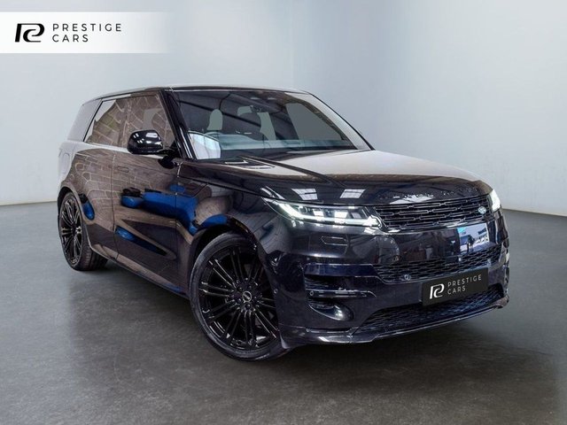 View our LAND ROVER RANGE ROVER SPORT