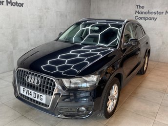 2014 AUDI Q3