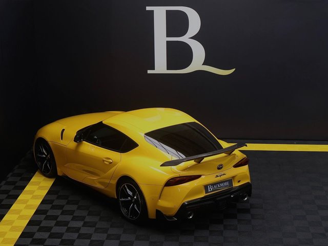 View our TOYOTA SUPRA