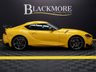 USED 2022 22 TOYOTA SUPRA (22) 3.0 GR PRO AUTO CARBON SPOILER & MIRRORS - FTSH