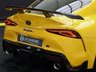 USED 2022 22 TOYOTA SUPRA (22) 3.0 GR PRO AUTO CARBON SPOILER & MIRRORS - FTSH
