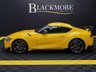 USED 2022 22 TOYOTA SUPRA (22) 3.0 GR PRO AUTO CARBON SPOILER & MIRRORS - FTSH