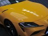 USED 2022 22 TOYOTA SUPRA (22) 3.0 GR PRO AUTO CARBON SPOILER & MIRRORS - FTSH