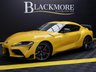 USED 2022 22 TOYOTA SUPRA (22) 3.0 GR PRO AUTO CARBON SPOILER & MIRRORS - FTSH