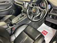 USED 2017 67 PORSCHE MACAN 3.0 TD V6 S SUV 5dr Diesel PDK 4WD Euro 6 (s/s) (258 ps) 