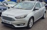 USED 2016 66 FORD FOCUS AUTOMATIC 1.0T EcoBoost Titanium Hatchback 5dr Petrol Auto Euro 6 (s/s) (125 ps) FULL SERVICE HISTORY,LOW MILEAGE