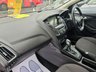 USED 2016 66 FORD FOCUS AUTOMATIC 1.0T EcoBoost Titanium Hatchback 5dr Petrol Auto Euro 6 (s/s) (125 ps) FULL SERVICE HISTORY,LOW MILEAGE