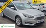 USED 2016 66 FORD FOCUS AUTOMATIC 1.0T EcoBoost Titanium Hatchback 5dr Petrol Auto Euro 6 (s/s) (125 ps) FULL SERVICE HISTORY,LOW MILEAGE