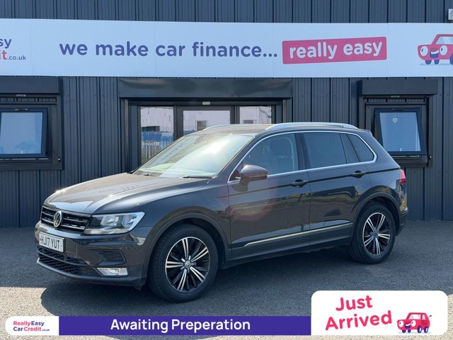 View our VOLKSWAGEN TIGUAN