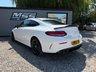 USED 2019 69 MERCEDES-BENZ C CLASS 2.0 C300d AMG Line Coupe 2dr Diesel G-Tronic+ Euro 6 (s/s) (245 ps) 