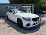 USED 2019 69 MERCEDES-BENZ C CLASS 2.0 C300d AMG Line Coupe 2dr Diesel G-Tronic+ Euro 6 (s/s) (245 ps) 