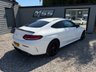 USED 2019 69 MERCEDES-BENZ C CLASS 2.0 C300d AMG Line Coupe 2dr Diesel G-Tronic+ Euro 6 (s/s) (245 ps) 