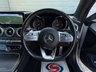 USED 2019 69 MERCEDES-BENZ C CLASS 2.0 C300d AMG Line Coupe 2dr Diesel G-Tronic+ Euro 6 (s/s) (245 ps) 