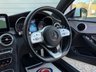 USED 2019 69 MERCEDES-BENZ C CLASS 2.0 C300d AMG Line Coupe 2dr Diesel G-Tronic+ Euro 6 (s/s) (245 ps) 