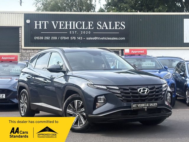 2021 Hyundai Tucson