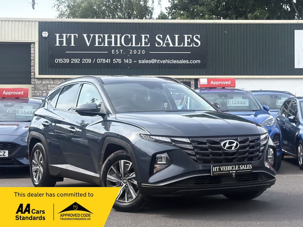 2021 HYUNDAI TUCSON