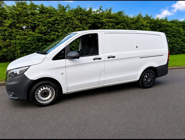 View our MERCEDES-BENZ VITO