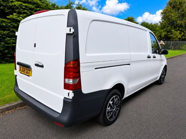 View our MERCEDES-BENZ VITO