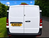 USED 2018 68 MERCEDES-BENZ VITO 2.1 114 CDI BlueTEC Panel Van 6dr Diesel Manual RWD L2 Euro 6 (136 ps) *No VAT* Nice LWB Van, ULEZ Compliant,