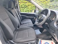 USED 2018 68 MERCEDES-BENZ VITO 2.1 114 CDI BlueTEC Panel Van 6dr Diesel Manual RWD L2 Euro 6 (136 ps) *No VAT* Nice LWB Van, ULEZ Compliant,
