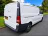 USED 2018 68 MERCEDES-BENZ VITO 2.1 114 CDI BlueTEC Panel Van 6dr Diesel Manual RWD L2 Euro 6 (136 ps) *No VAT* Nice LWB Van, ULEZ Compliant,