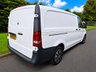 USED 2018 68 MERCEDES-BENZ VITO 2.1 114 CDI BlueTEC Panel Van 6dr Diesel Manual RWD L2 Euro 6 (136 ps) *No VAT* Nice LWB Van, ULEZ Compliant,
