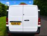 USED 2018 68 MERCEDES-BENZ VITO 2.1 114 CDI BlueTEC Panel Van 6dr Diesel Manual RWD L2 Euro 6 (136 ps) *No VAT* Nice LWB Van, ULEZ Compliant,