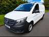 USED 2018 68 MERCEDES-BENZ VITO 2.1 114 CDI BlueTEC Panel Van 6dr Diesel Manual RWD L2 Euro 6 (136 ps) *No VAT* Nice LWB Van, ULEZ Compliant,