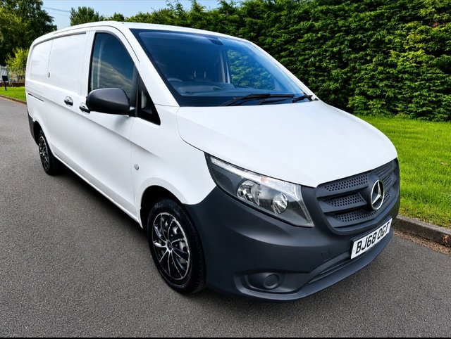 View our MERCEDES-BENZ VITO