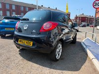 USED 2012 62 FORD KA 1.2 Titanium Hatchback 3dr Petrol Manual Euro 5 (69 ps) IDEAL 1ST CAR GROUP