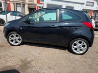 USED 2012 62 FORD KA 1.2 Titanium Hatchback 3dr Petrol Manual Euro 5 (69 ps) IDEAL 1ST CAR GROUP