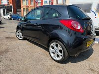 USED 2012 62 FORD KA 1.2 Titanium Hatchback 3dr Petrol Manual Euro 5 (69 ps) IDEAL 1ST CAR GROUP