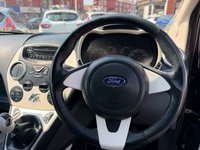 USED 2012 62 FORD KA 1.2 Titanium Hatchback 3dr Petrol Manual Euro 5 (69 ps) IDEAL 1ST CAR GROUP