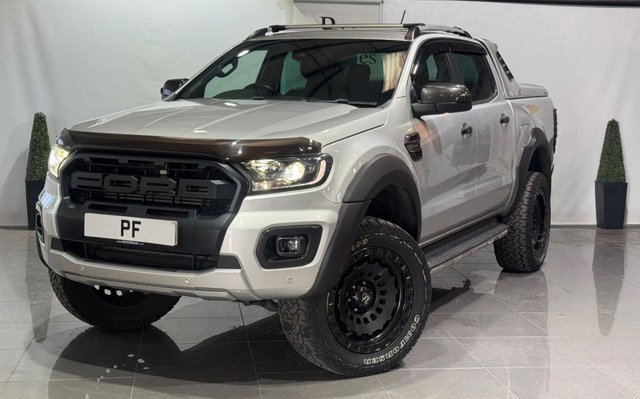 View our FORD RANGER