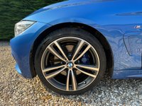 USED 2016 66 BMW 4 SERIES 2.0 420d M Sport Convertible 2dr Diesel Auto Euro 6 (s/s) (190 ps) 