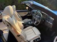 USED 2016 66 BMW 4 SERIES 2.0 420d M Sport Convertible 2dr Diesel Auto Euro 6 (s/s) (190 ps) 